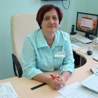 Магдеева Фаина Энверовна