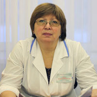 Зубова Татьяна Вениаминовна