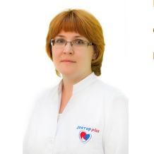 Буранова Люция Александровна