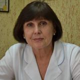 Захарова Любовь Владимировна