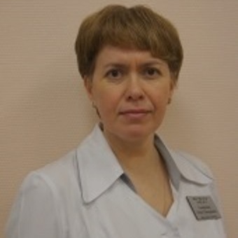 Селифанова О.Г. Екатеринбург - фотография