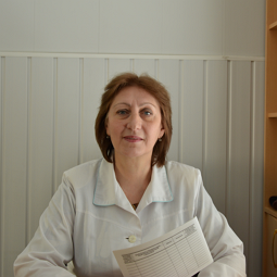 Готовщикова Марина Евгеньевна