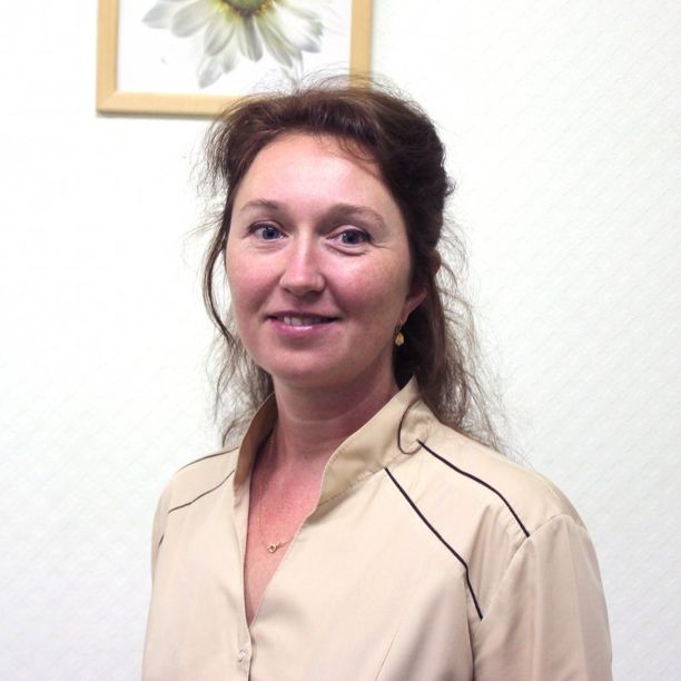 Тимкина Мария Александровна