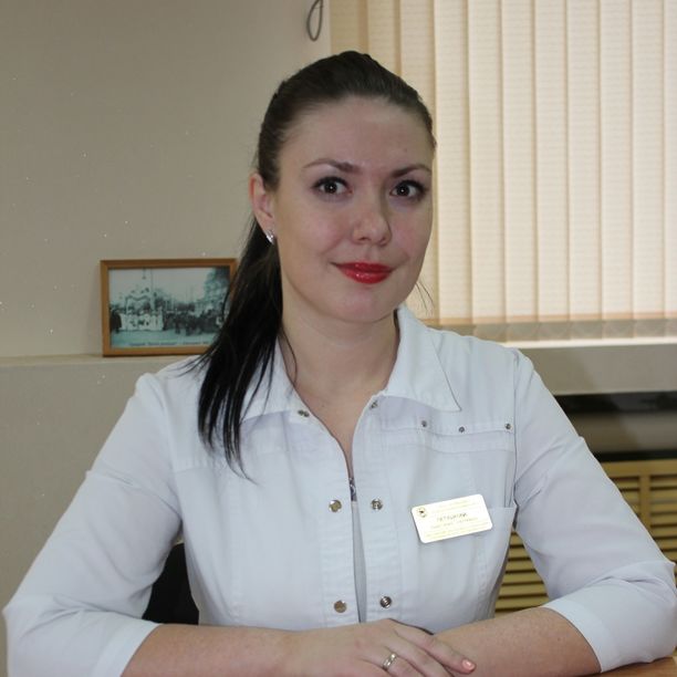 Петушкова Анастасия Сергеевна