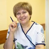 Рябова Галина Петровна