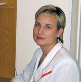 Тимоховская Галина Юрьевна, фото
