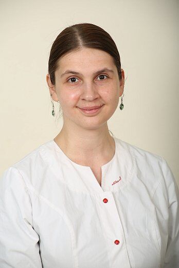 Тимошкина Екатерина Валерьевна, фото