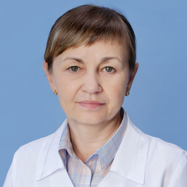 Михайлова Елена Аверкиевна, фото