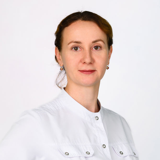 Благинина Владислава Алексеевна