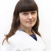 Антонюк Мария Ильинична, фото
