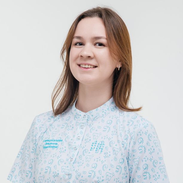 Самерханова Эльвина Наиловна, фото