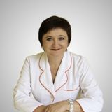 Чубарова Светлана Петровна