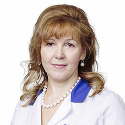 Еличева Людмила Федоровна