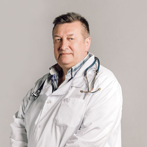 Ирклиенко Константин Михайлович Санкт-Петербург: кардиолог