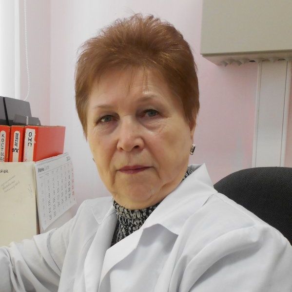 Харитова Светлана Ивановна, фото