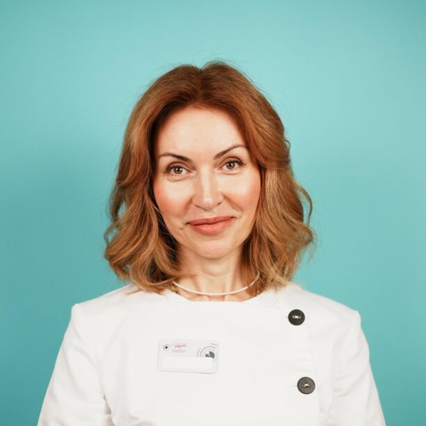 Хрисанфова Татьяна Сергеевна
