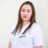 Сусликова Анна Юрьевна