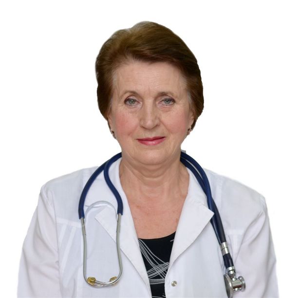 Жидко Нина Игнатьевна