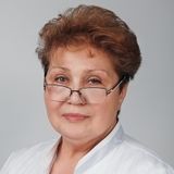 Габелиа Вера Ивановна