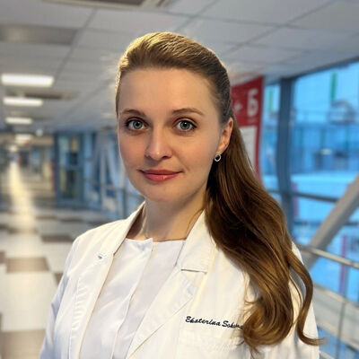 Соколова Екатерина Владимировна, фото