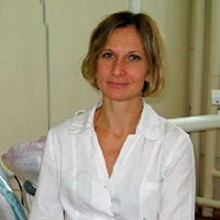 Лысенко Елена Ивановна, фото