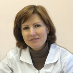 Соколова Светлана Валентиновна, фото