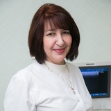 Богданова Валентина Рифовна