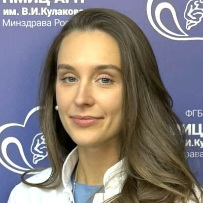 Столярова Елизавета Валерьевна, фото