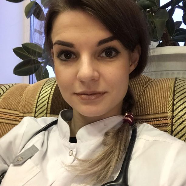 Бондаренко Анна Николаевна
