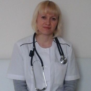 Буренкова Ирина Витальевна, фото