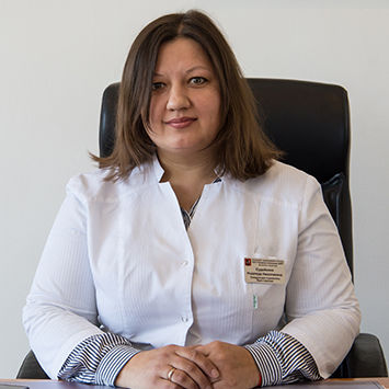 Судейкина Надежда Николаевна