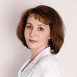 Харитонова Ирина Геннадьевна