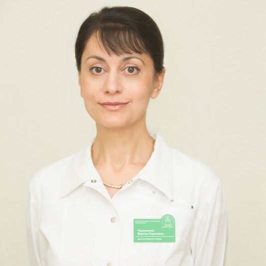 Черданцева М.С. Кемерово - фотография