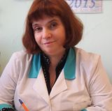 Воронцова Ольга Юрьевна