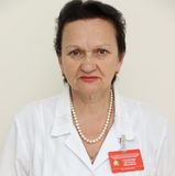 Степанова Светлана Ивановна