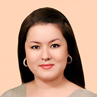 Алексеевская Ольга Анатольевна