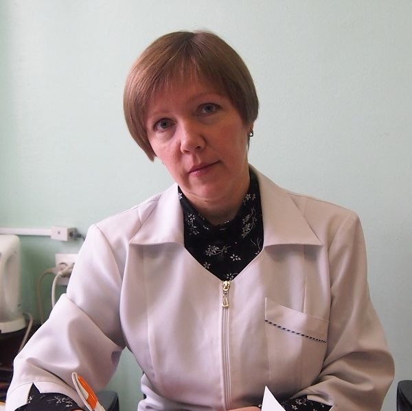 Гордеева Елена Арнольдовна
