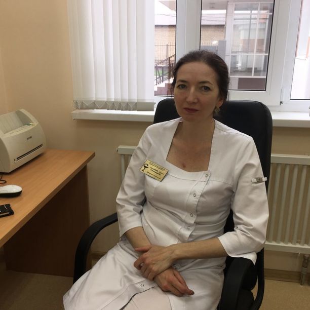 Калабекова Лариса Джагофаровна
