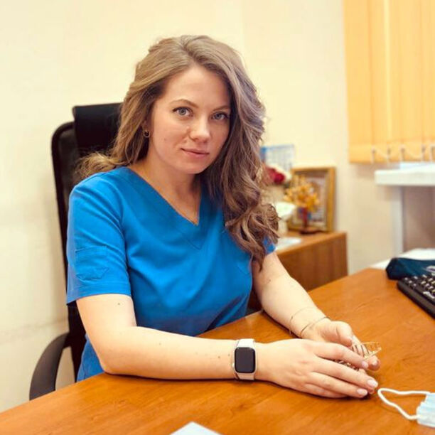 Овчинникова Ксения Дмитриевна, фото
