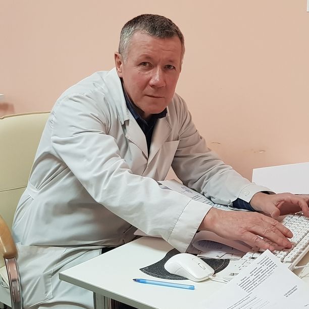 Подвалов Пётр Андреевич, фото