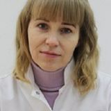 Носенко Светлана Михайловна