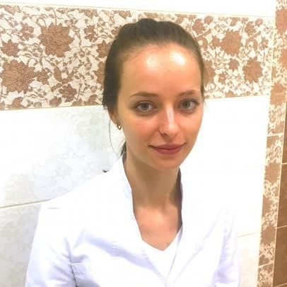Платонова Анна Вячеславовна, фото