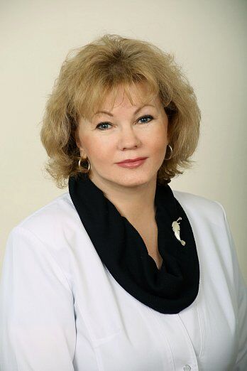 Трофимова Оксана Петровна, фото