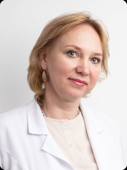 Анишевская Елена Геннадиевна, фото