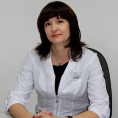Тактаракова Ирина Генриховна