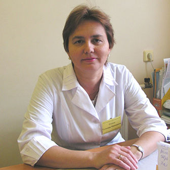 Ильина Г.М. Казань - фотография