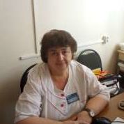 Бонжорян Лиана Рафаеловна