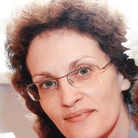 Юраник Вероника Борисовна