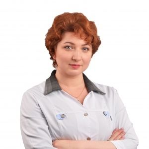 Гуткина Оксана Геннадьевна, фото