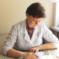 Колпакова Лариса Григорьевна